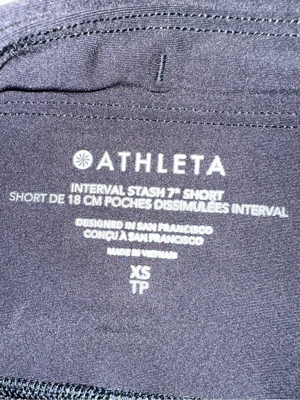Athleta they ask more